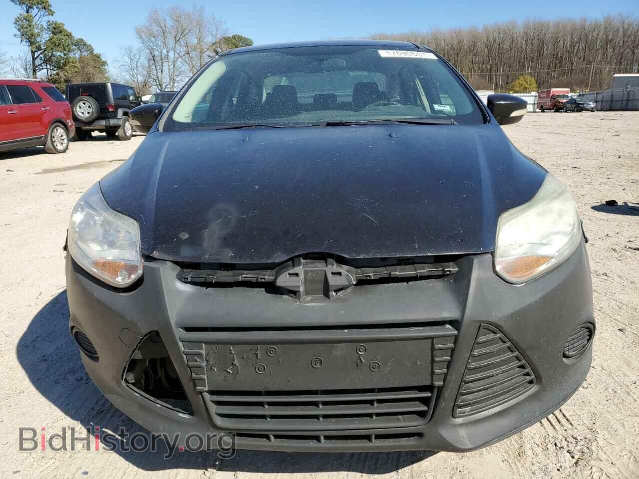 2014 FORD FOCUS - VIN: 1FADP3F26EL324329 - Фото 5