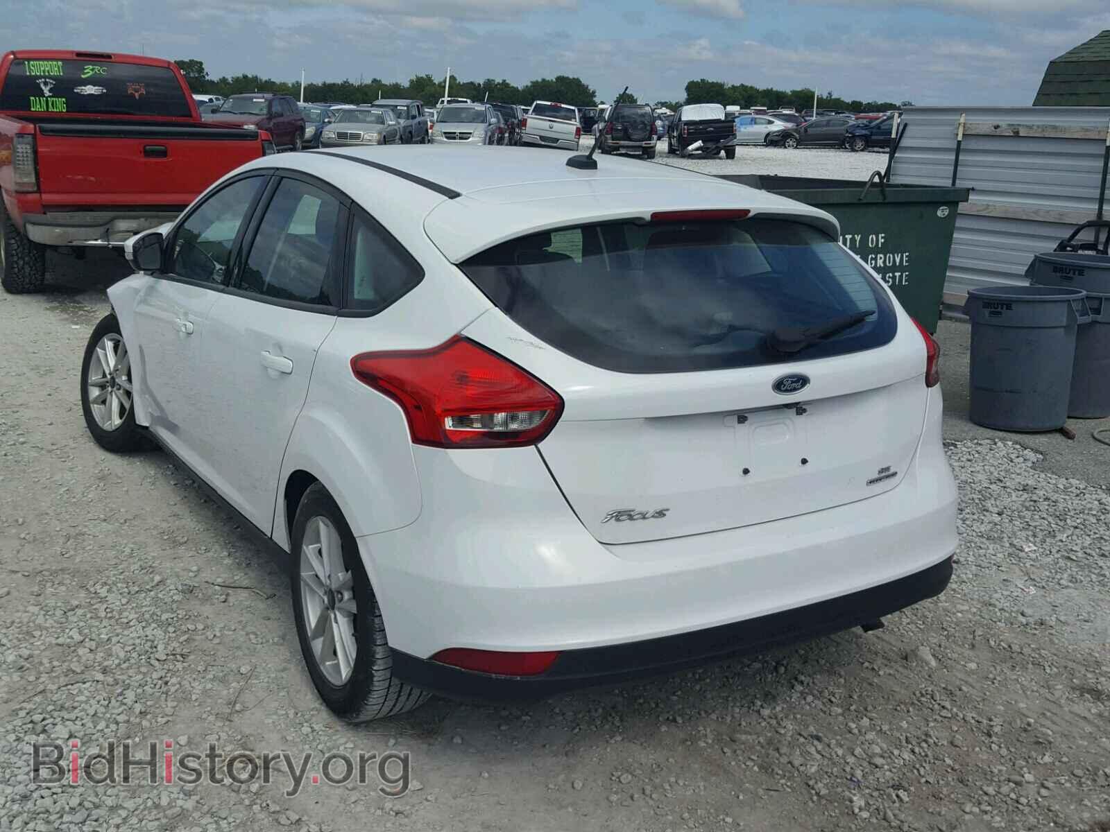 2016 FORD FOCUS - VIN: 1FADP3K22GL335398 - Photo 3
