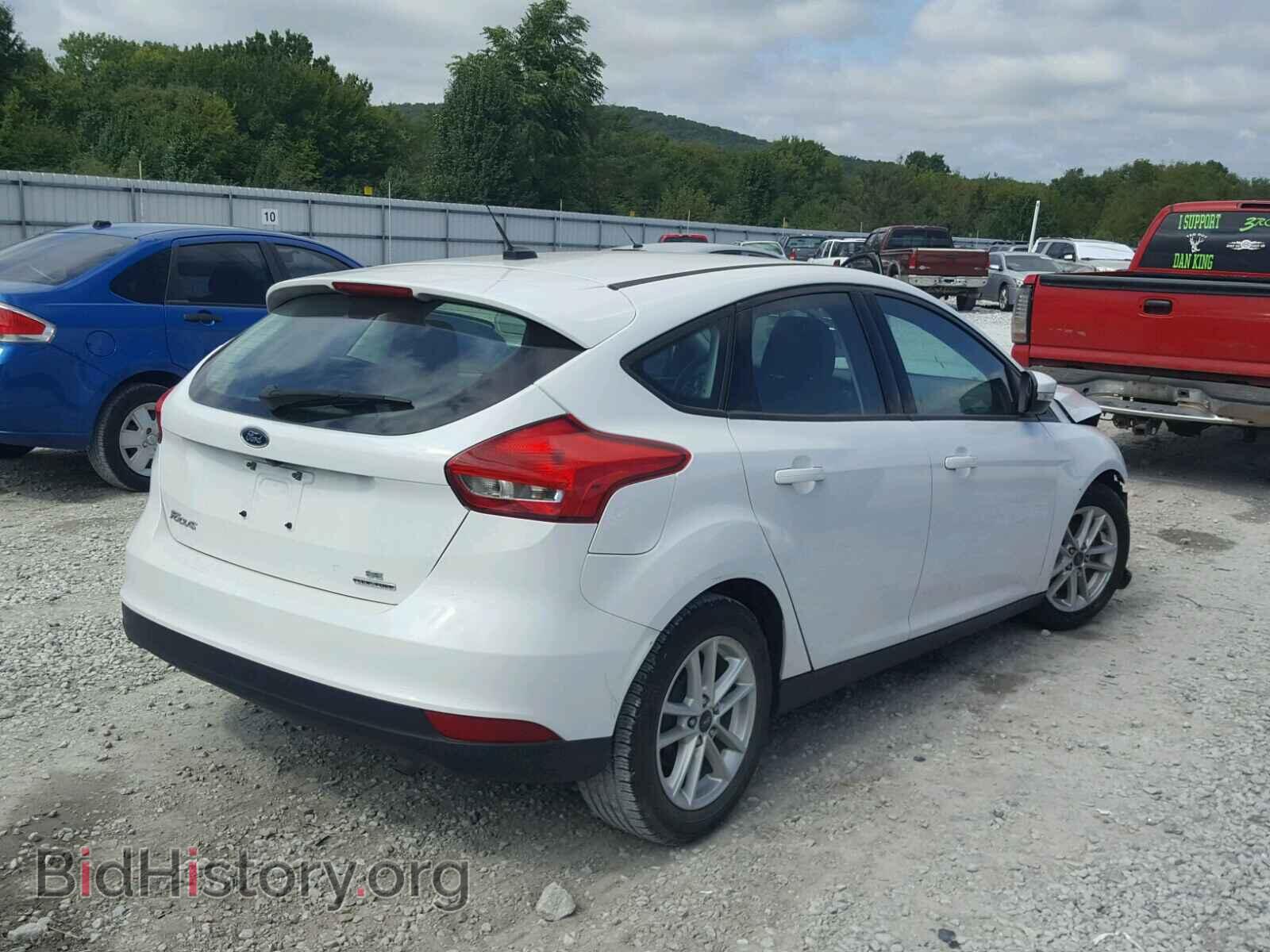2016 FORD FOCUS - VIN: 1FADP3K22GL335398 - Photo 4