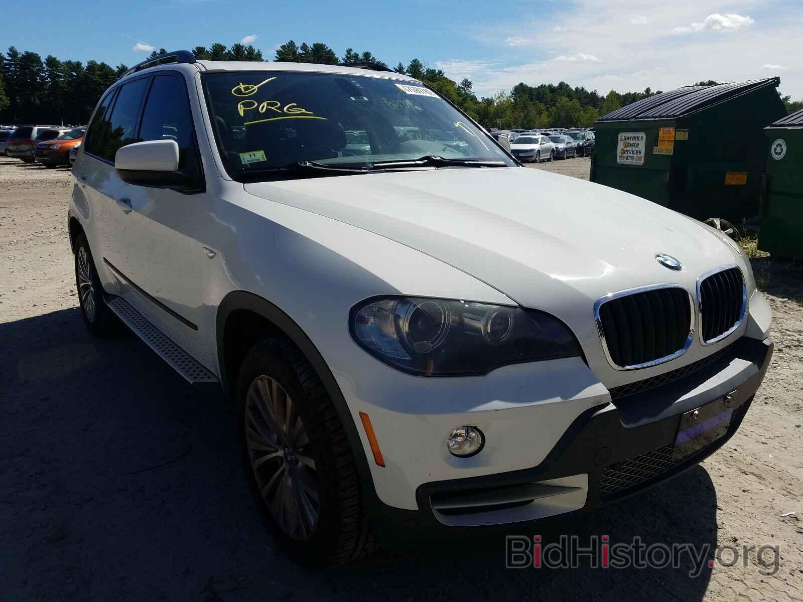 Фотография 5UXFE43539L265399 - BMW X5 2009