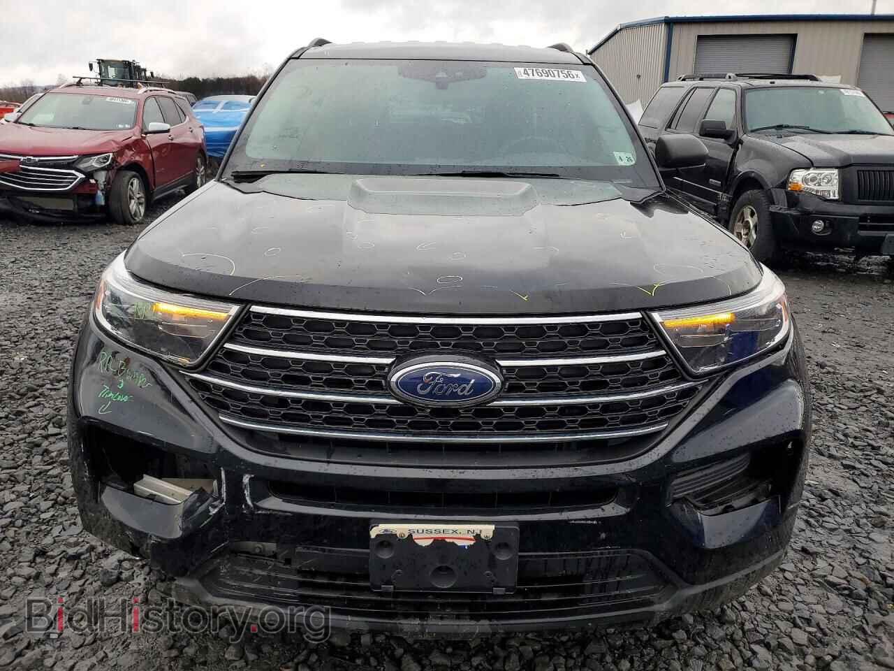 2021 FORD EXPLORER - VIN: 1FMSK8DH0MGB56971 - Photo 5