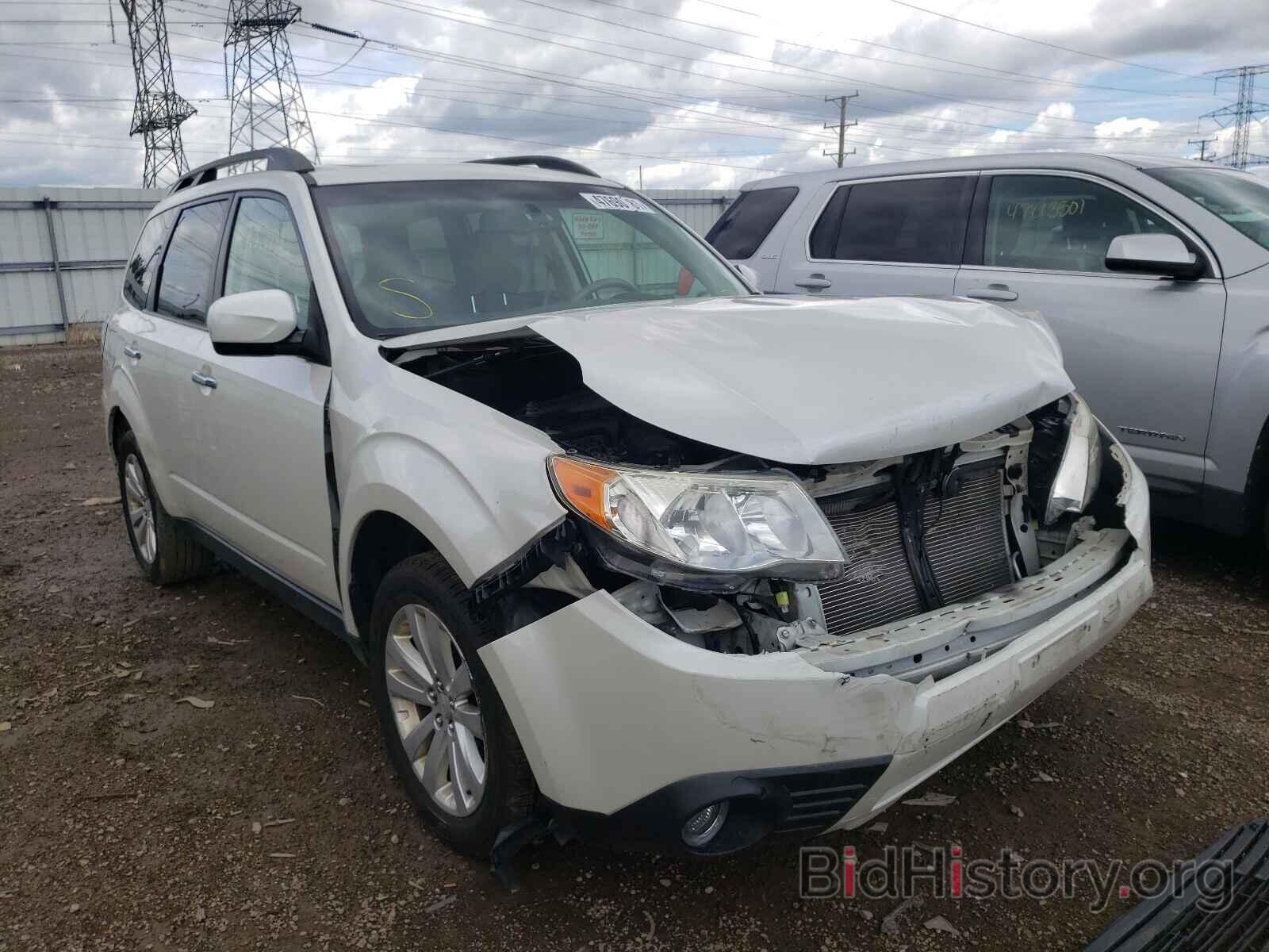 Photo JF2SHBEC8CH414456 - SUBARU FORESTER 2012