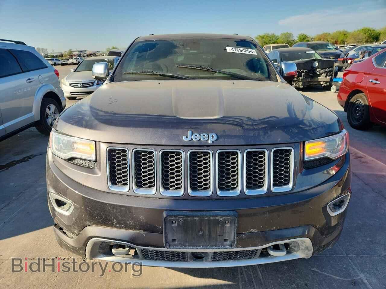 2014 JEEP CHEROKEE - VIN: 1C4RJFCM2EC423741 - Фото 5