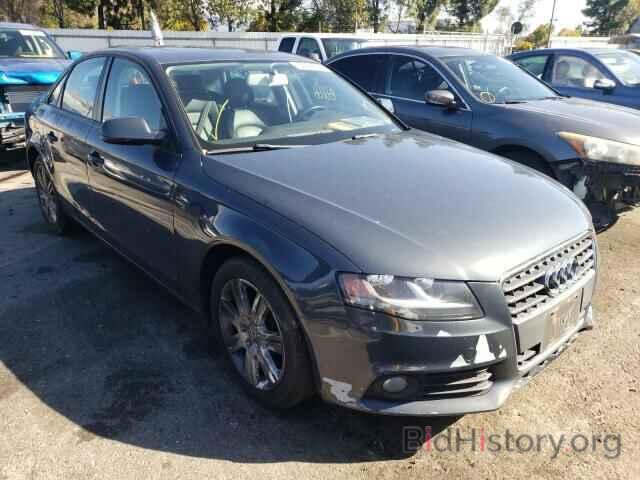 Photo WAUAFAFL5AN010664 - AUDI A4 2010