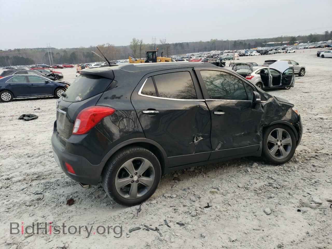 2014 BUICK ENCORE - VIN: KL4CJASB5EB715733 - Photo 3