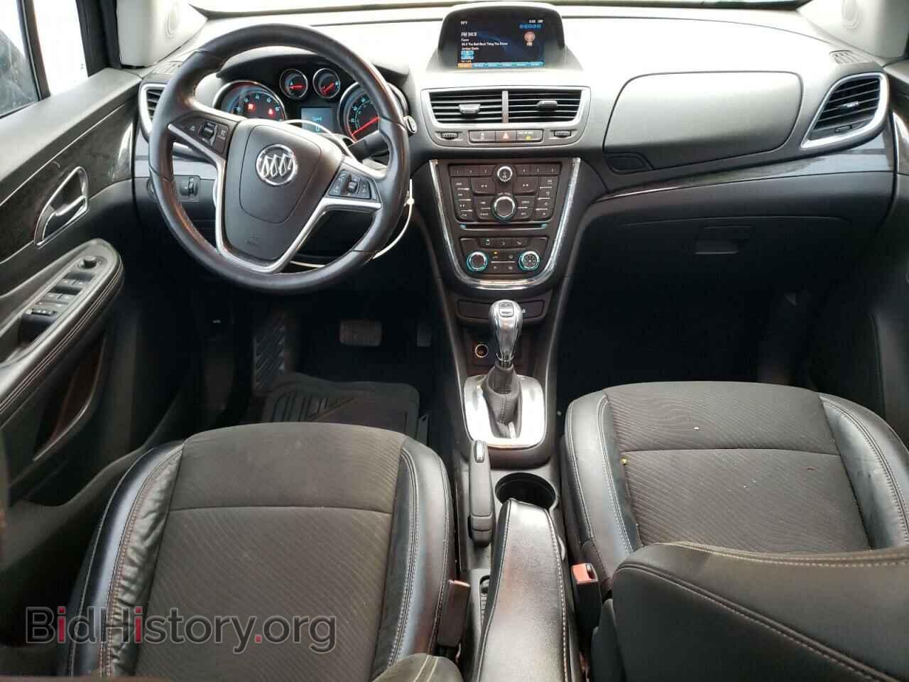 2014 BUICK ENCORE - VIN: KL4CJASB5EB715733 - Photo 8