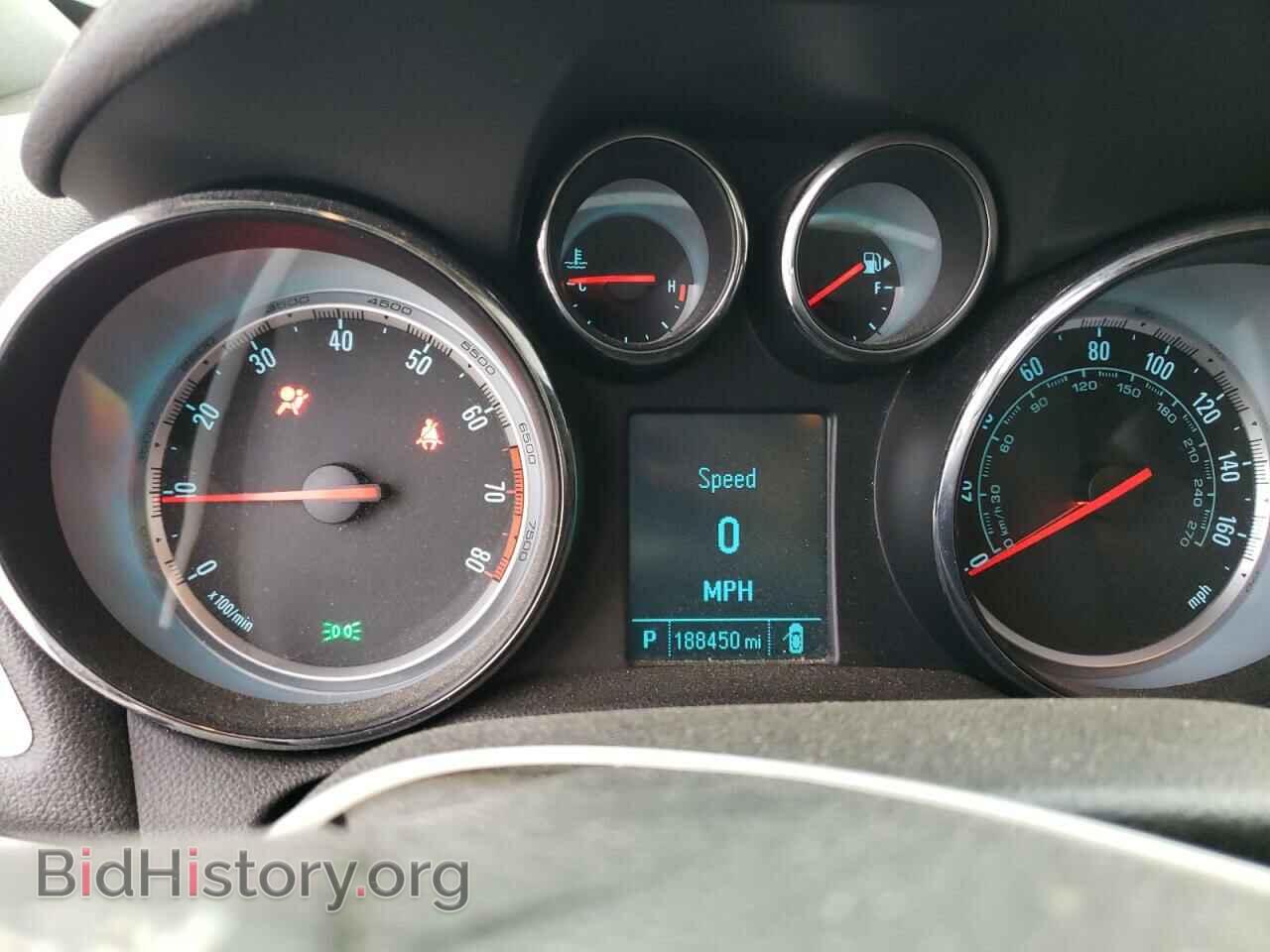 2014 BUICK ENCORE - VIN: KL4CJASB5EB715733 - Photo 9
