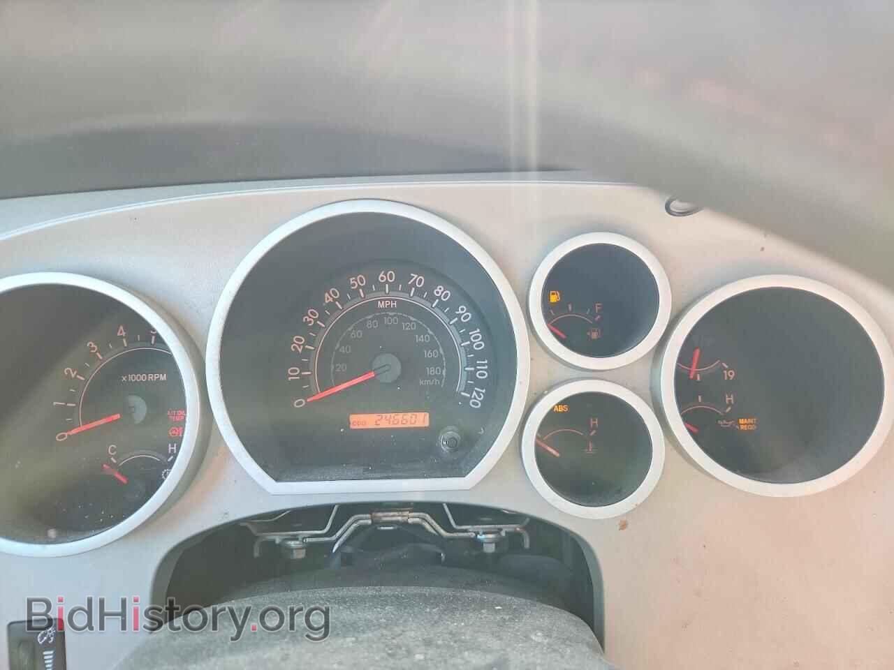 2008 TOYOTA SEQUOIA - VIN: 5TDZY64AX8S006631 - Фото 9