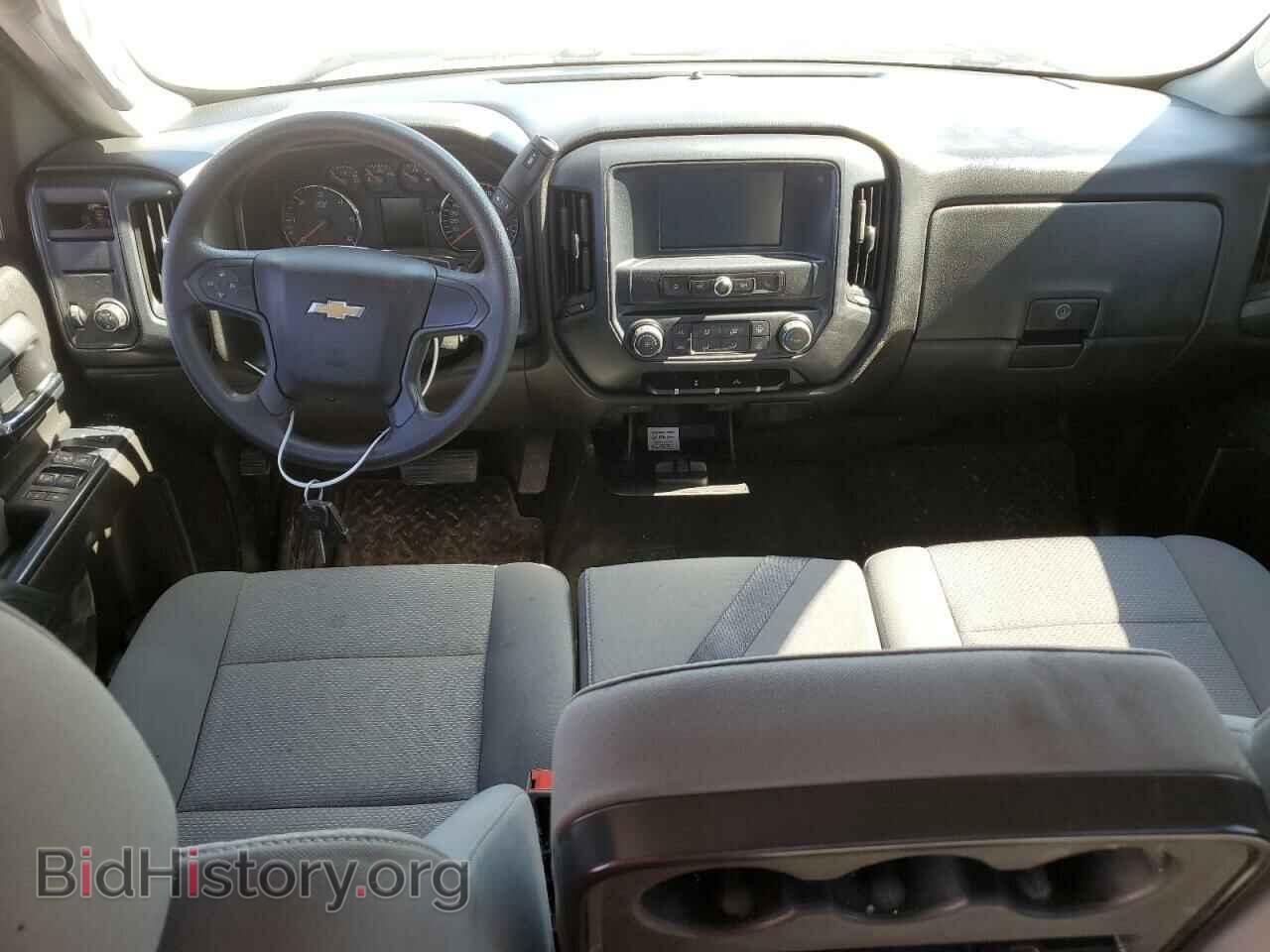 2017 CHEVROLET ALL Models - VIN: 1GCRCPEC1HZ201066 - Фото 8