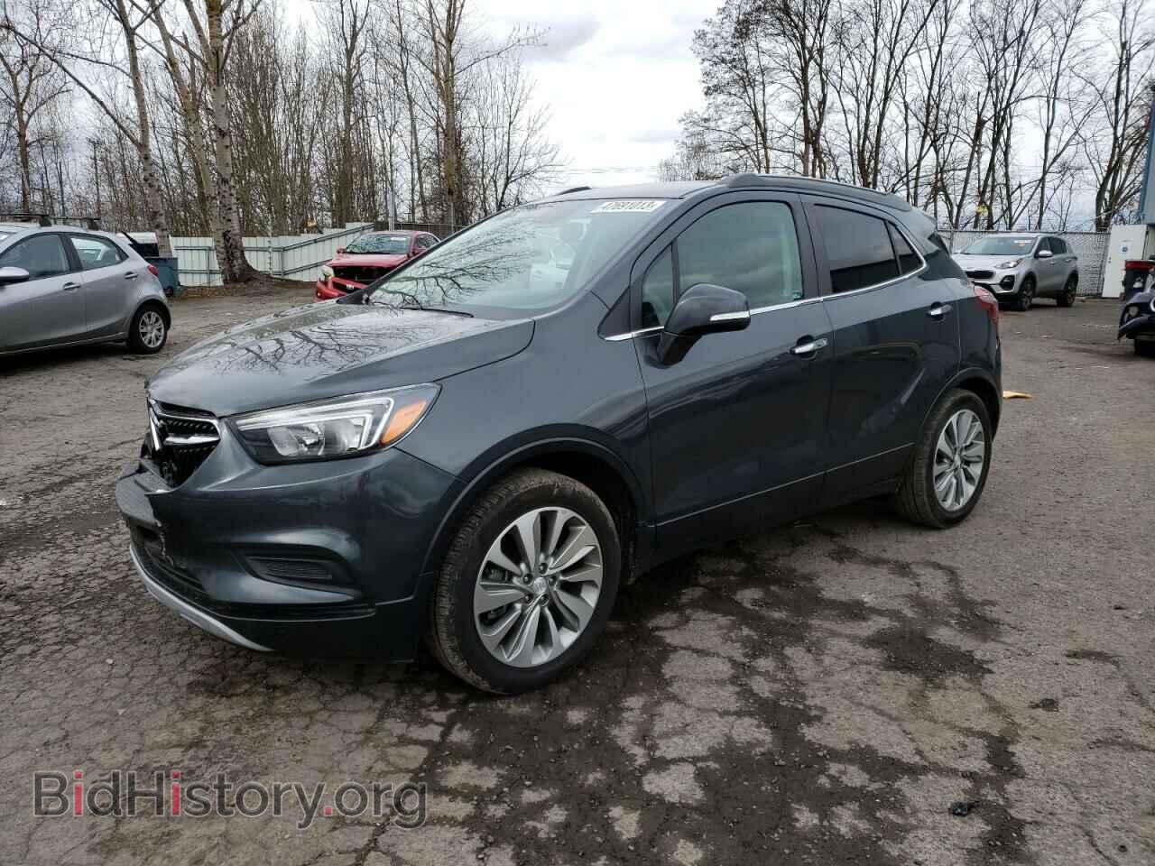 Photo KL4CJASB0HB027983 - BUICK ENCORE 2017