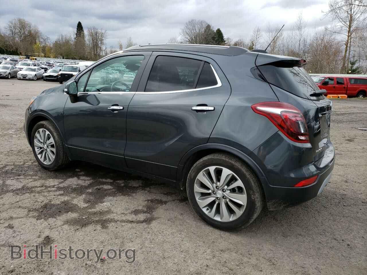 2017 BUICK ENCORE - VIN: KL4CJASB0HB027983 - Photo 2
