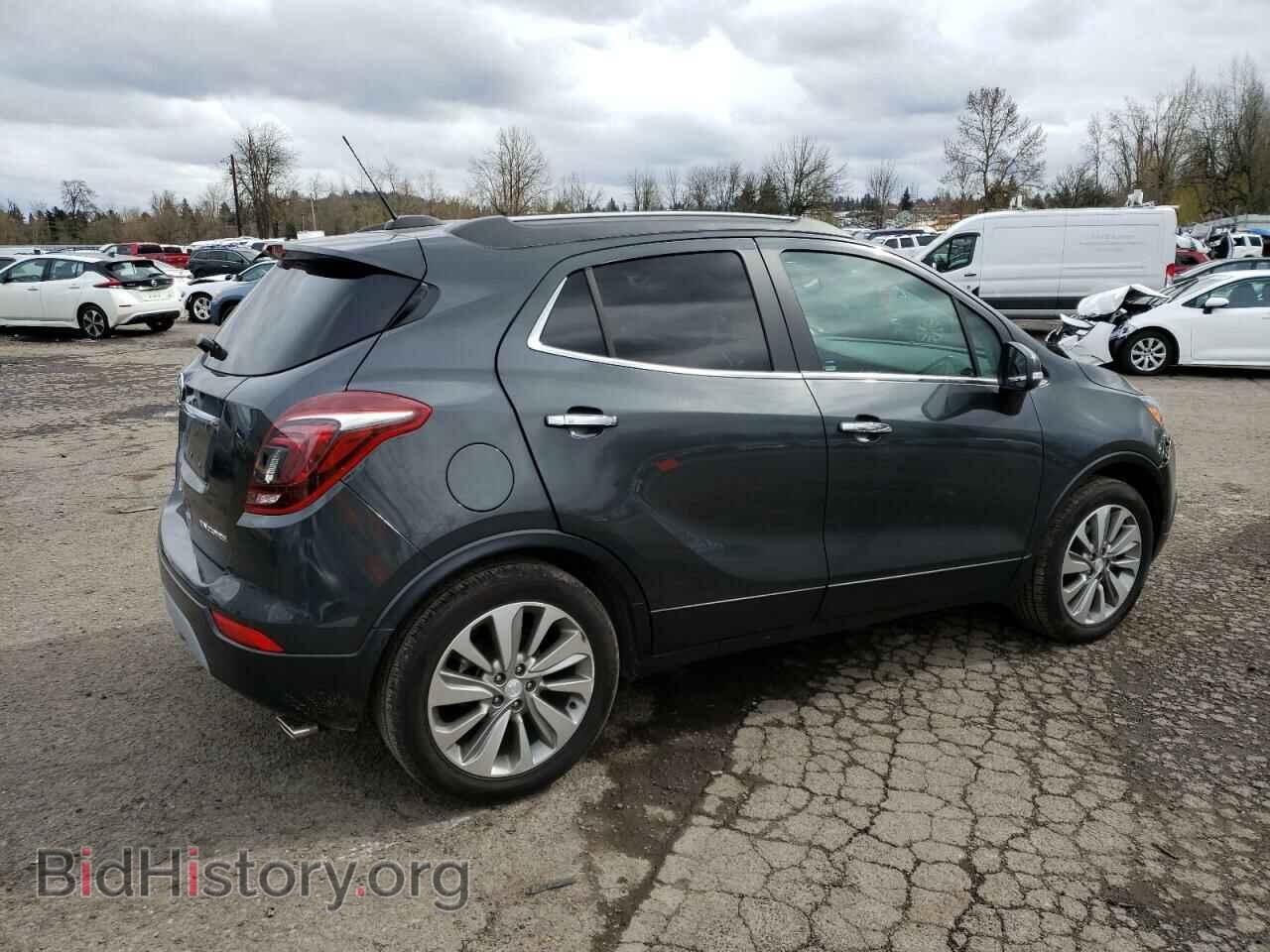 2017 BUICK ENCORE - VIN: KL4CJASB0HB027983 - Photo 3