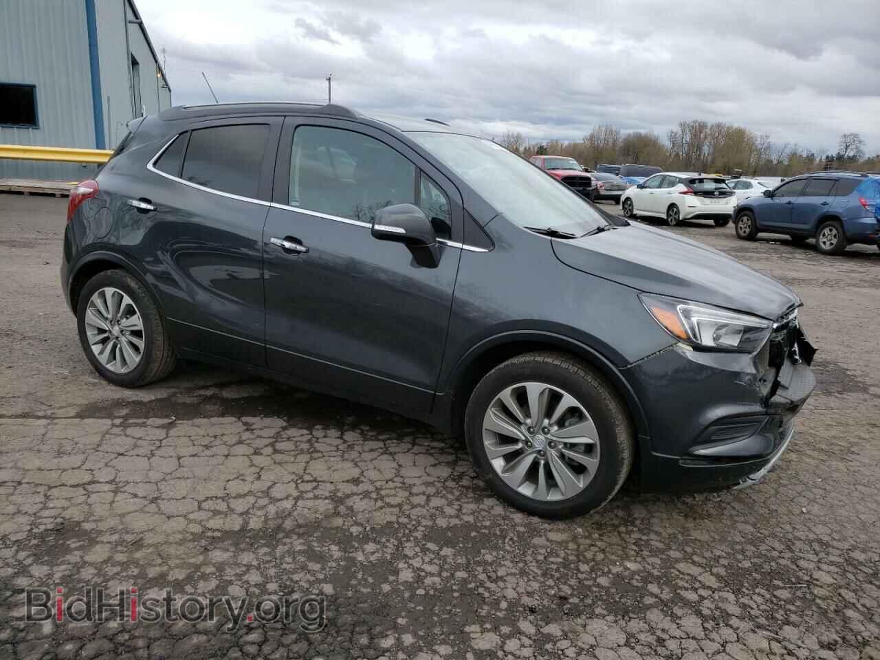 2017 BUICK ENCORE - VIN: KL4CJASB0HB027983 - Photo 4