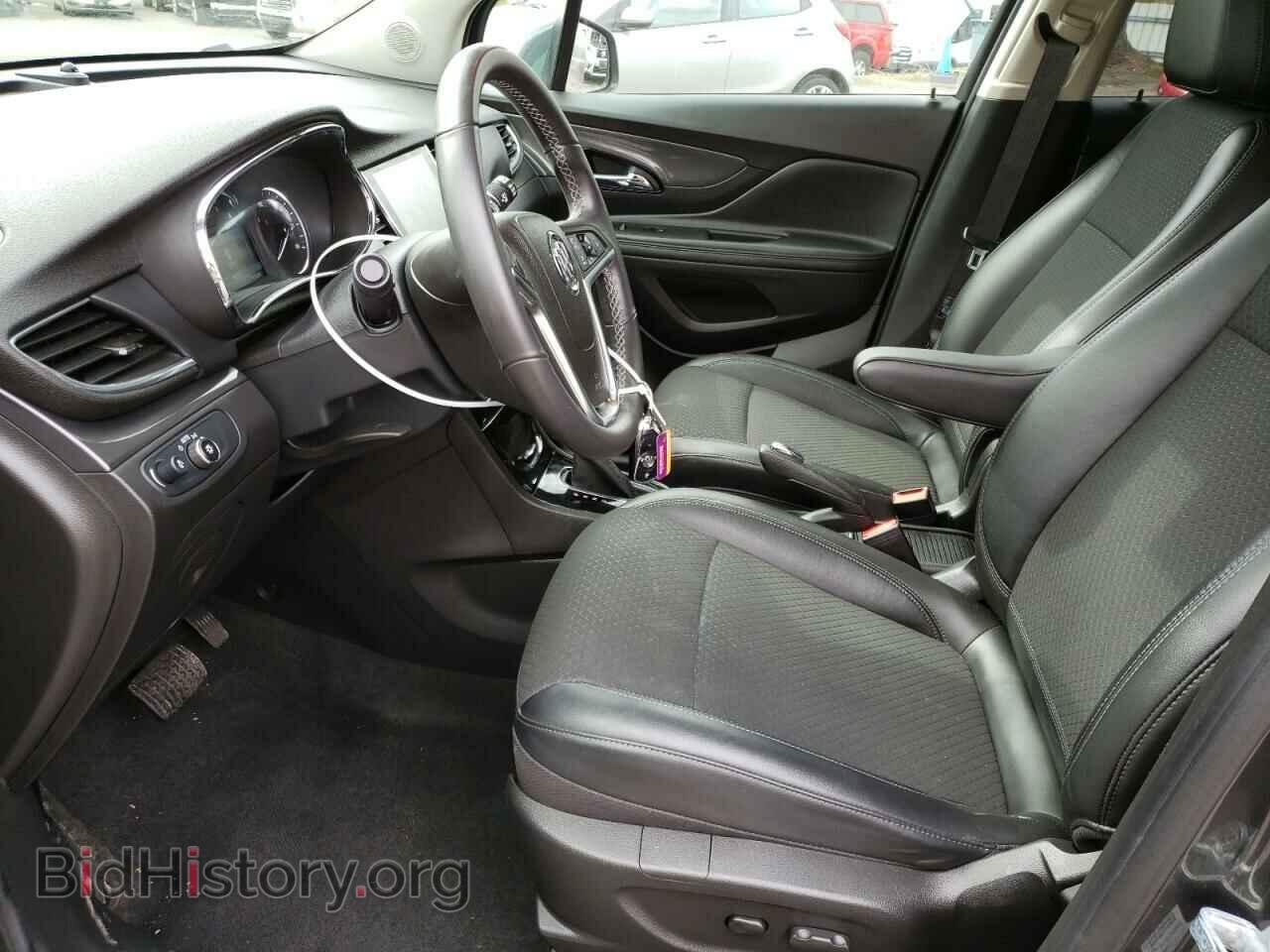 2017 BUICK ENCORE - VIN: KL4CJASB0HB027983 - Photo 7