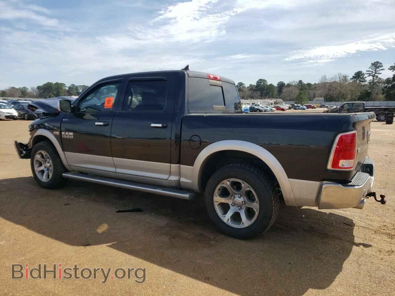 2016 RAM 1500 - VIN: 1C6RR7NT9GS260427 - Фото 2