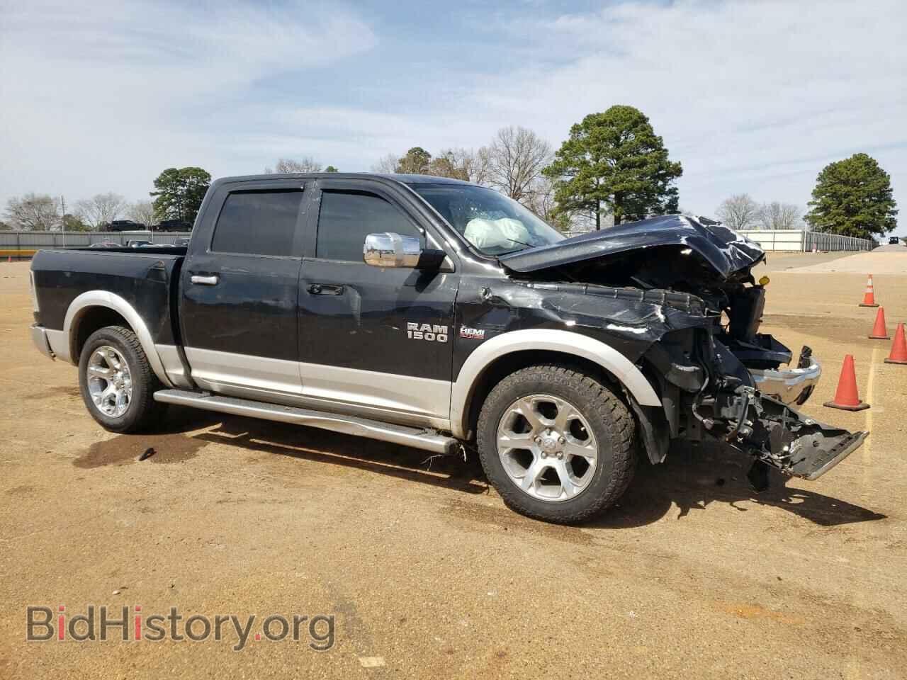 2016 RAM 1500 - VIN: 1C6RR7NT9GS260427 - Фото 4