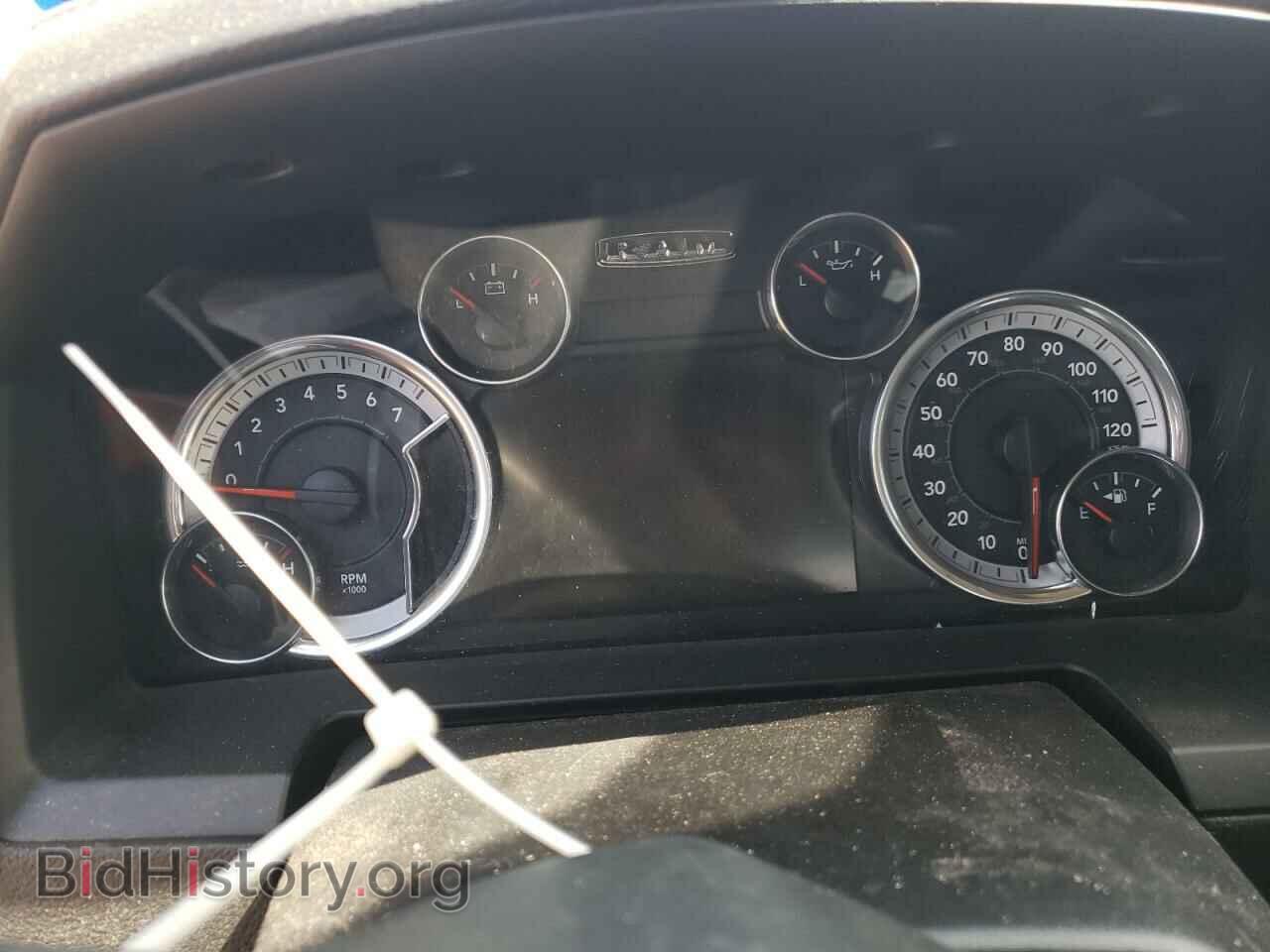 2016 RAM 1500 - VIN: 1C6RR7NT9GS260427 - Фото 9
