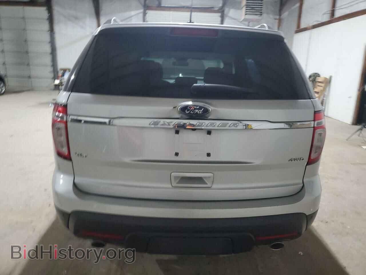 2013 FORD EXPLORER - VIN: 1FM5K8D86DGA44818 - Photo 6