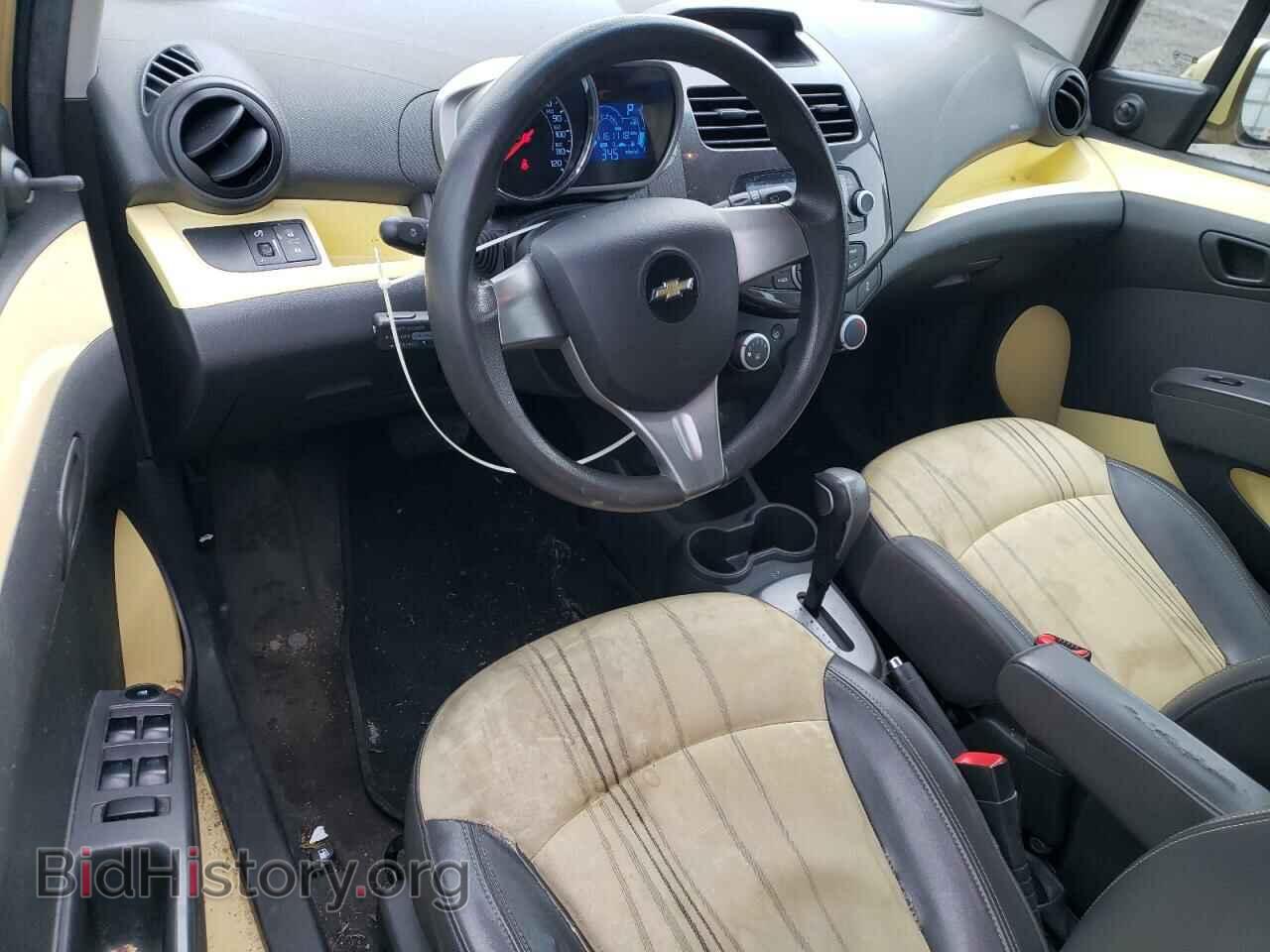 2014 CHEVROLET SPARK - VIN: KL8CB6S99EC528785 - Фото 8