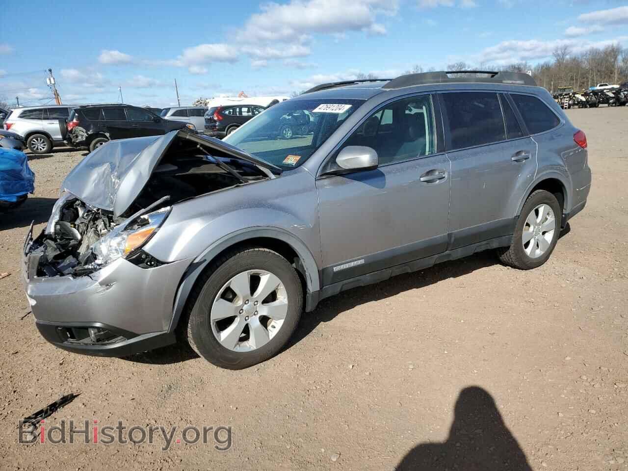 Photo 4S4BRBLC5A3348582 - SUBARU OUTBACK 2010