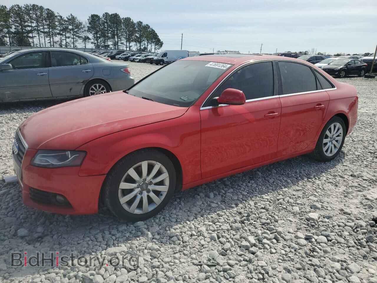 Photo WAUCF78K89N041399 - AUDI A4 2009