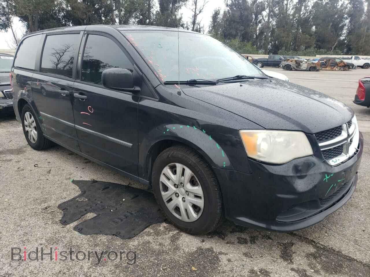 2015 DODGE CARAVAN - VIN: 2C4RDGBG8FR511260 - Фото 4