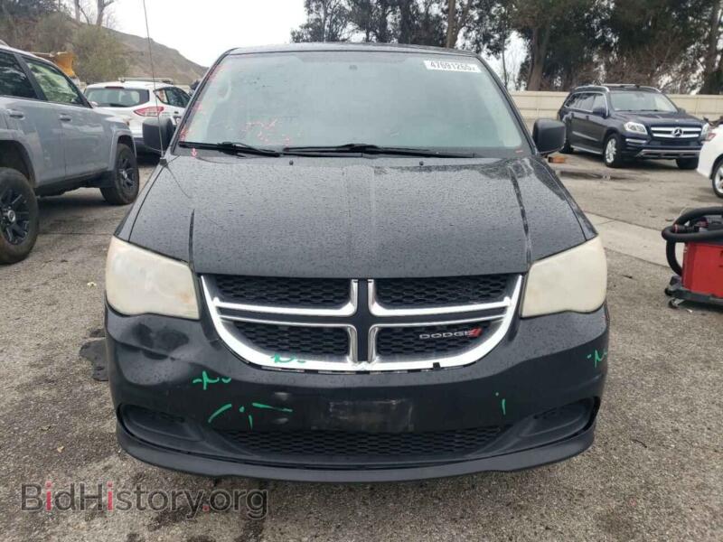 2015 Dodge CARAVAN (VIN 2C4RDGBG8FR511260) — фото 5 из 13