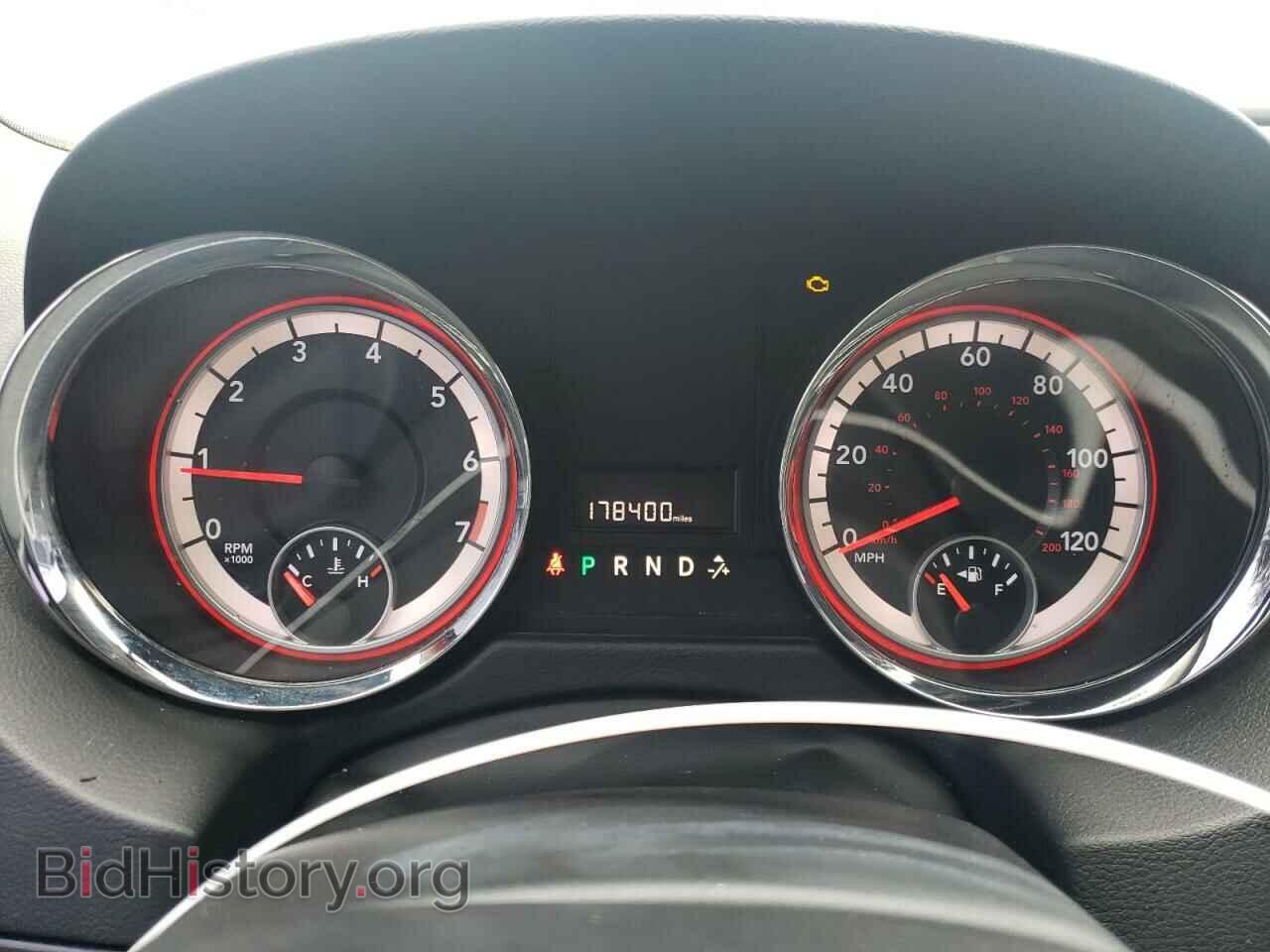 2015 DODGE CARAVAN - VIN: 2C4RDGBG8FR511260 - Фото 9