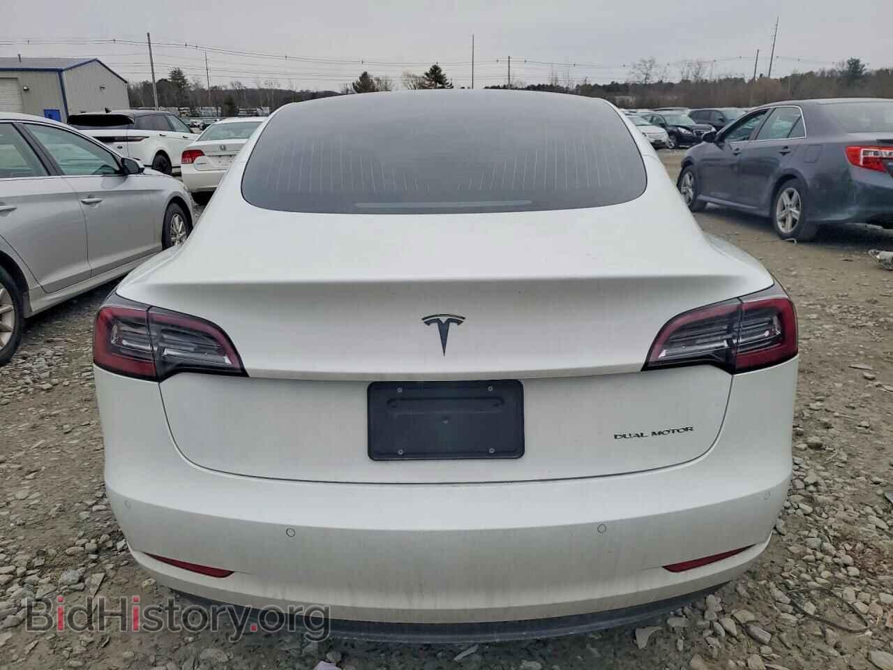 2019 TESLA MODEL 3 - VIN: 5YJ3E1EB3KF195594 - Photo 6
