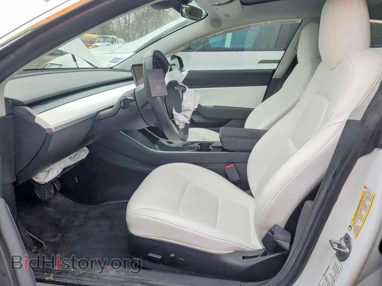 2019 TESLA MODEL 3 - VIN: 5YJ3E1EB3KF195594 - Photo 7
