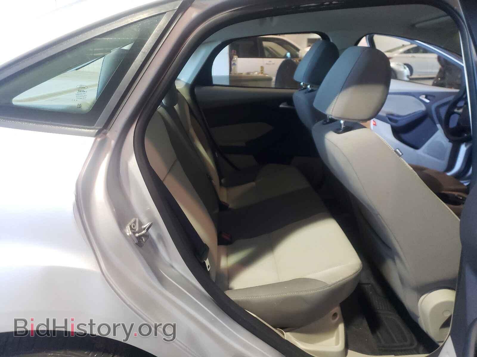 2013 FORD FOCUS - VIN: 1FADP3F24DL112897 - Фото 6
