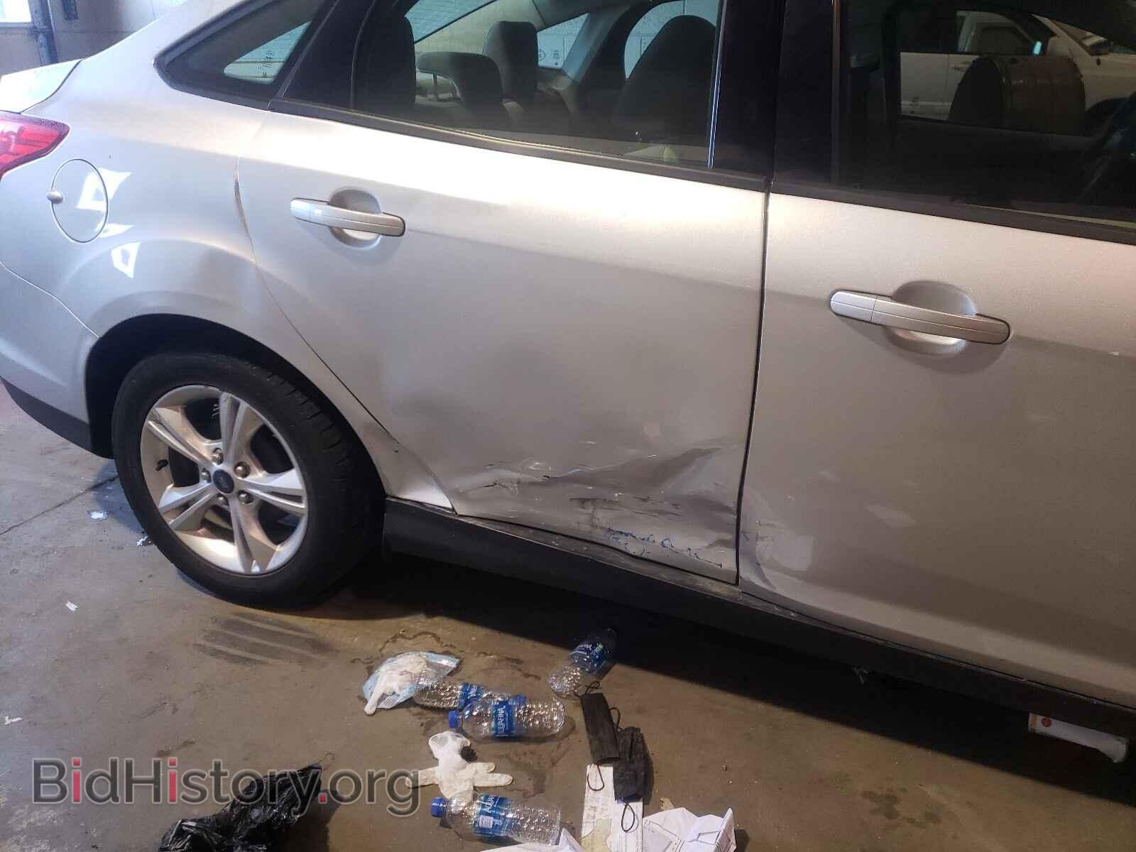 2013 FORD FOCUS - VIN: 1FADP3F24DL112897 - Фото 9