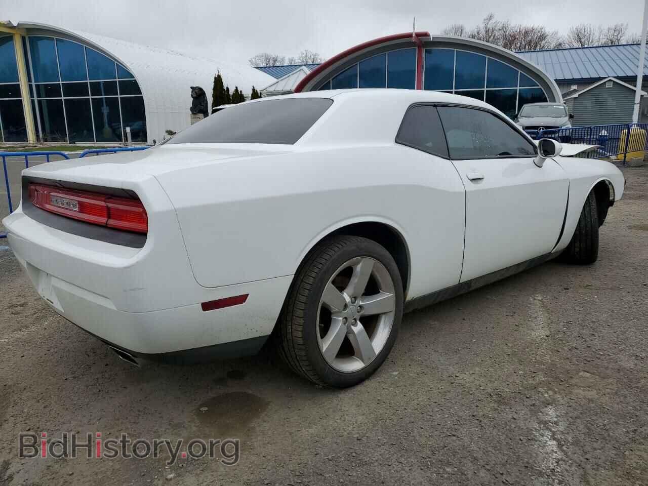 2012 DODGE CHALLENGER - VIN: 2C3CDYAG7CH256751 - Фото 3