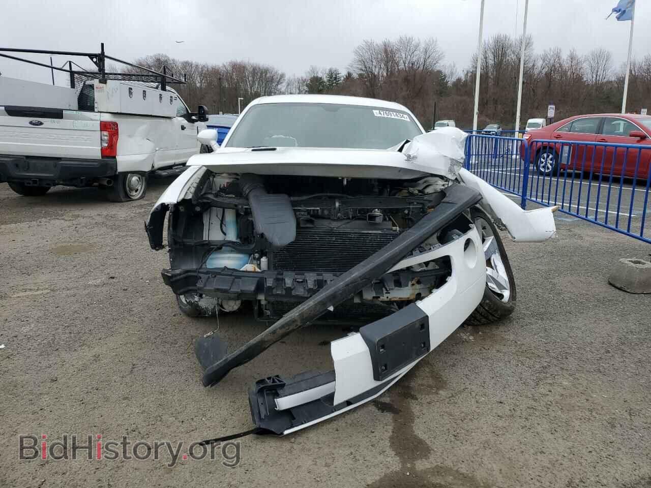 2012 DODGE CHALLENGER - VIN: 2C3CDYAG7CH256751 - Фото 5
