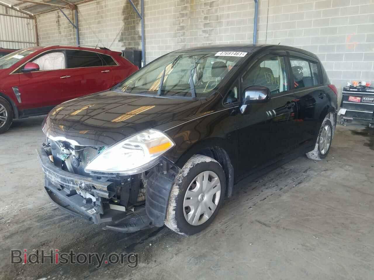 2011 NISSAN VERSA - VIN: 3N1BC1CP9BL427829 - Фото 2