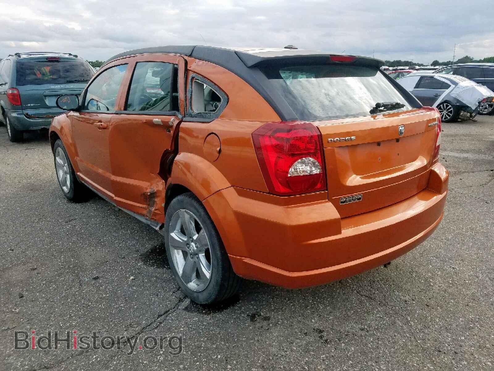 2011 DODGE CALIBER - VIN: 1B3CB9HA3BD110336 - Фото 3