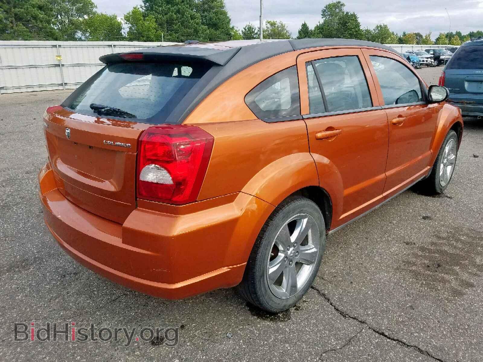 2011 DODGE CALIBER - VIN: 1B3CB9HA3BD110336 - Фото 4