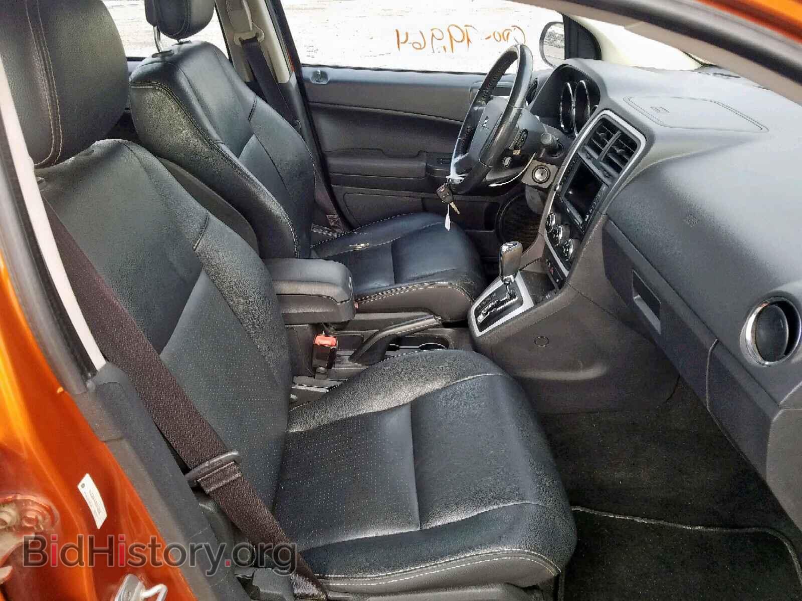 2011 DODGE CALIBER - VIN: 1B3CB9HA3BD110336 - Фото 5