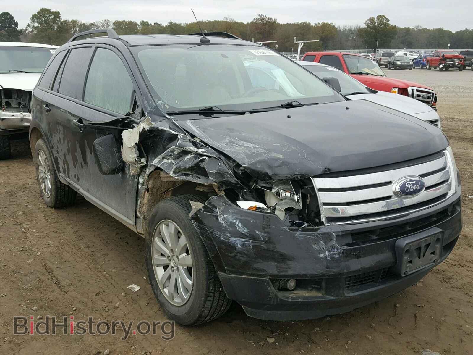 Фотография 2FMDK3JC2ABB58146 - FORD EDGE 2010