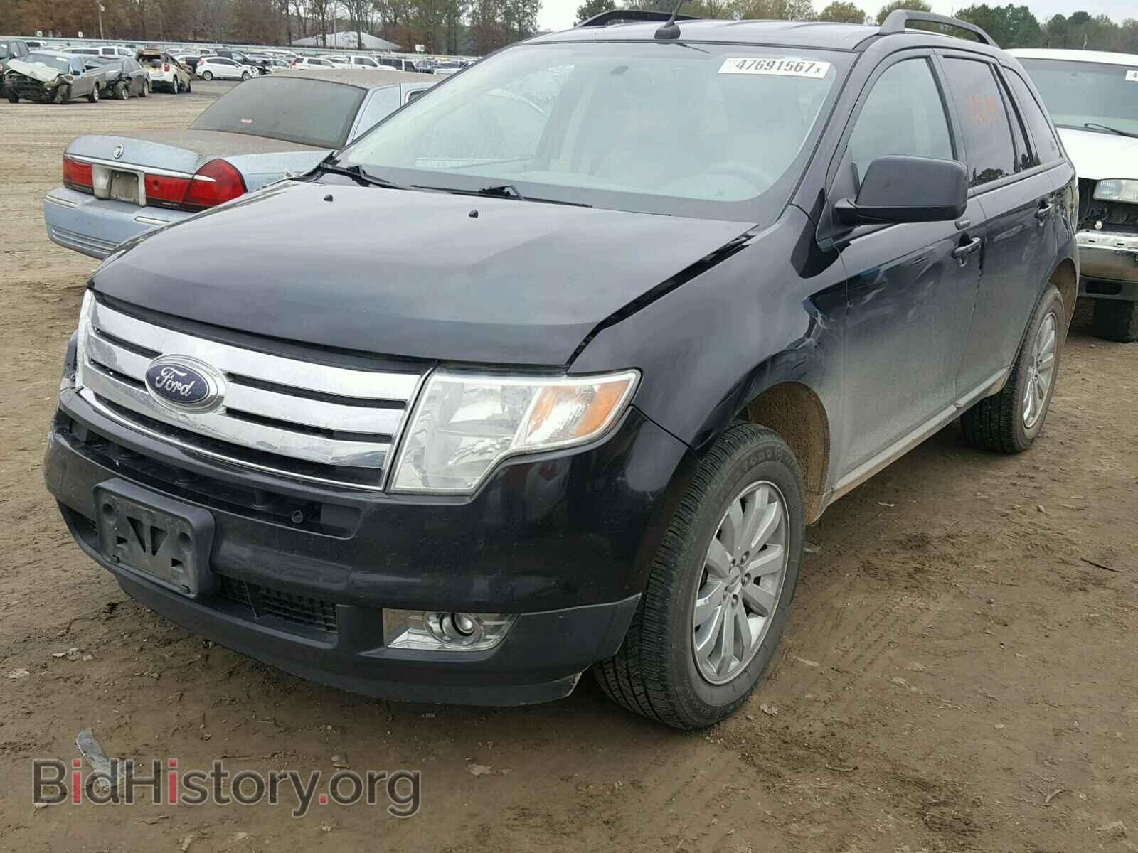 2010 FORD EDGE - VIN: 2FMDK3JC2ABB58146 - Фото 2