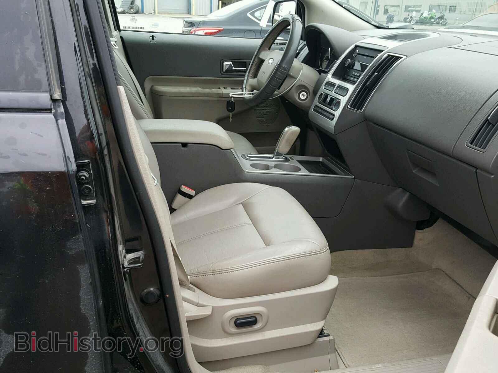 2010 FORD EDGE - VIN: 2FMDK3JC2ABB58146 - Фото 5