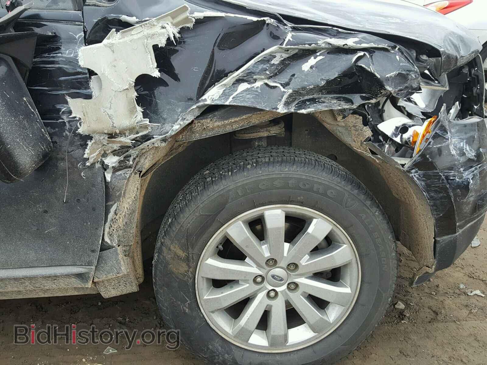 2010 FORD EDGE - VIN: 2FMDK3JC2ABB58146 - Фото 9