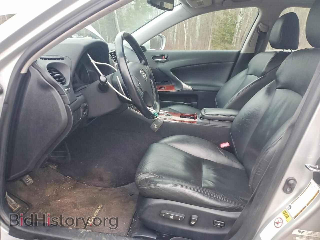 2007 LEXUS IS - VIN: JTHCK262872012244 - Фото 7