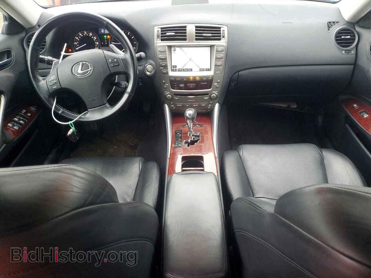 2007 LEXUS IS - VIN: JTHCK262872012244 - Фото 8