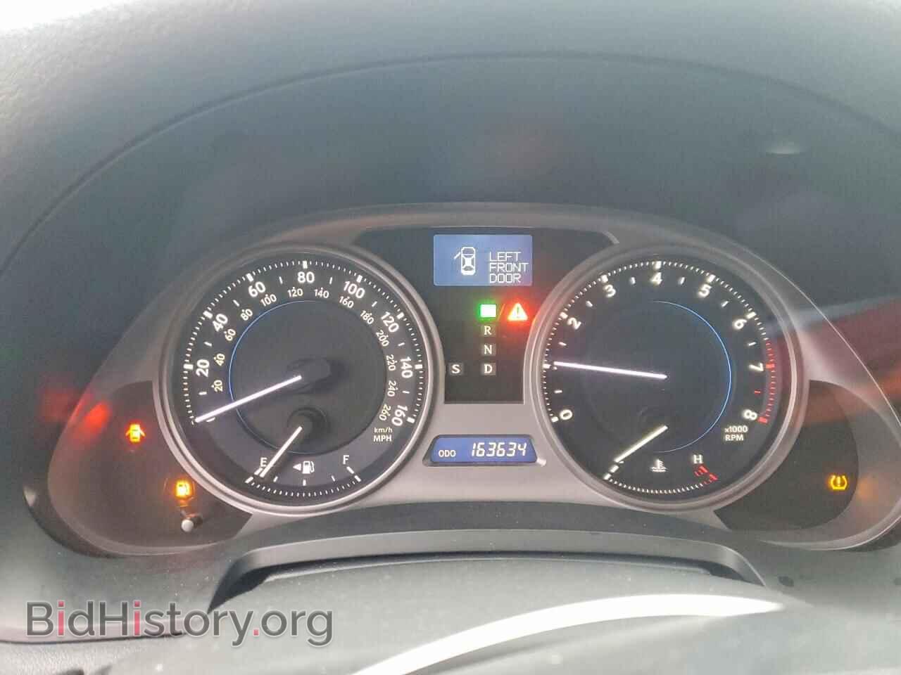 2007 LEXUS IS - VIN: JTHCK262872012244 - Фото 9