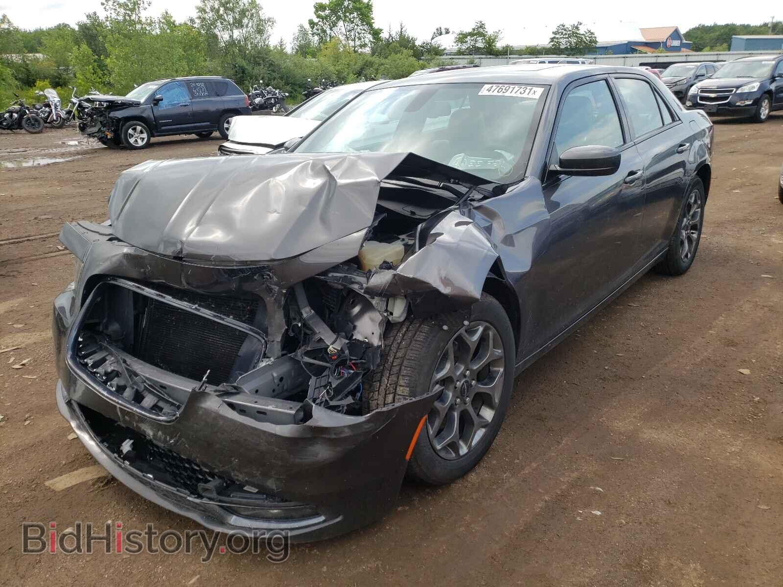 2017 CHRYSLER 300 - VIN: 2C3CCAGG1HH647869 - Фото 2