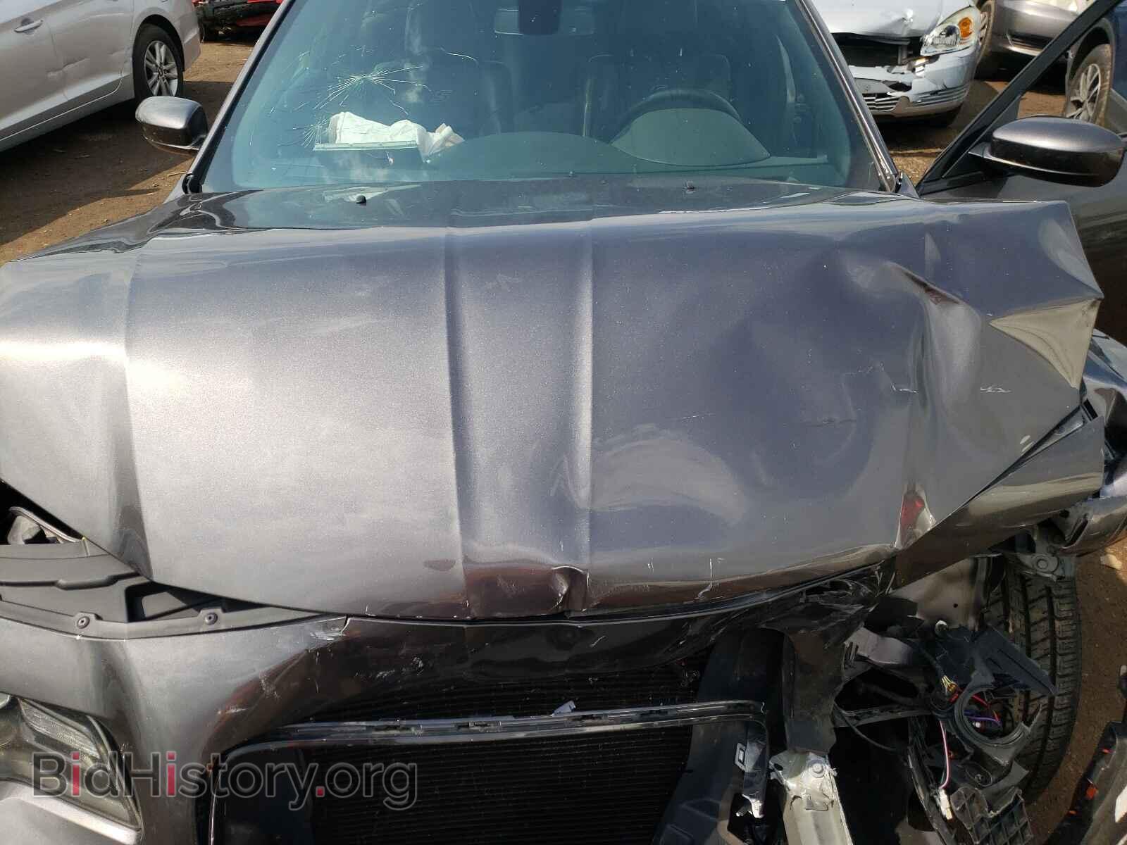 2017 CHRYSLER 300 - VIN: 2C3CCAGG1HH647869 - Фото 7