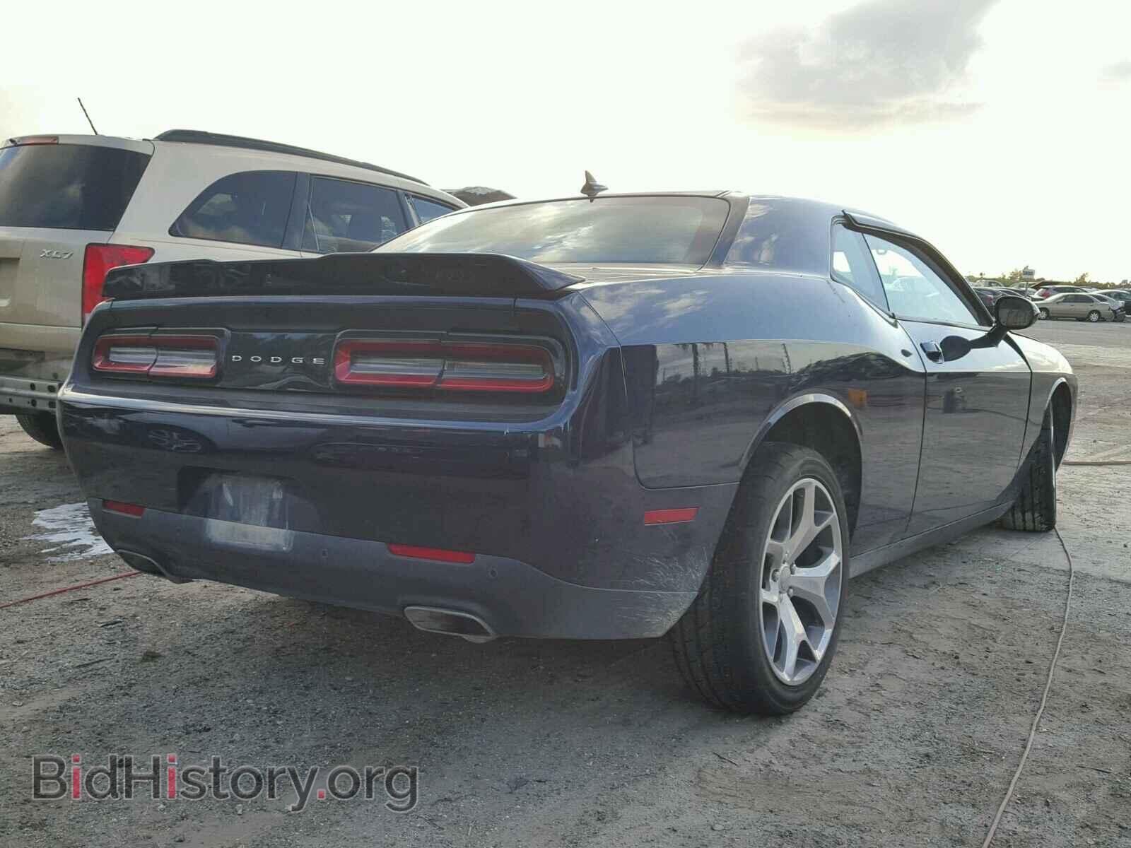 2016 DODGE CHALLENGER - VIN: 2C3CDZAG1GH201997 - Photo 4