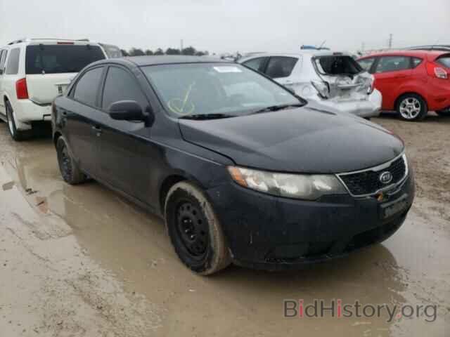 Photo KNAFU4A25C5478361 - KIA FORTE 2012