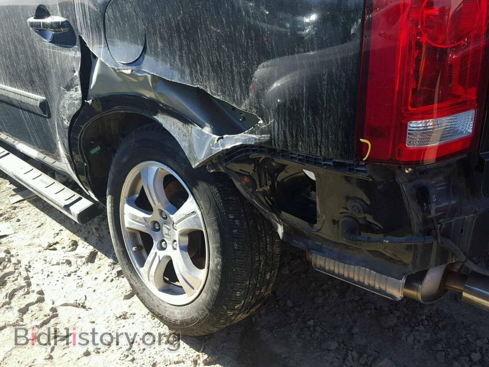 2012 HONDA PILOT - VIN: 5FNYF4H69CB007276 - Фото 9